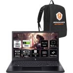 Acer Nitro V 15 i5 13420H RTX 2050 Gaming Laptop 8GB RAM 512GB SSD 15.6" FHD 144Hz Win11 Home + Per4 Çanta NHQNDEY002P302