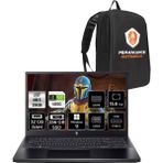 Acer Nitro V 15 i5 13420H RTX 4050 Gaming Laptop 32GB RAM 256GB SSD 15.6" FHD 144Hz Win11 Home + Per4 Çanta NHQNBEY004P356