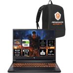 Acer Nitro V 16 Ryzen 7 8845HS RTX 4060 Gaming Laptop 16GB RAM 2TB SSD 16" FHD+ 165Hz FreeDOS + Per4 Çanta NHQRUEY003P309