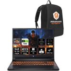 Acer Nitro V 16 Ryzen 7 8845HS RTX 4060 Gaming Laptop 16GB RAM 512GB SSD 16" FHD+ 165Hz Win11 Pro + Per4 Çanta NHQRUEY003P387