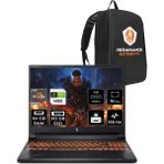 Acer Nitro V 16 Ryzen 7 8845HS RTX 4060 Gaming Laptop 64GB RAM 512GB SSD 16" FHD+ 165Hz FreeDOS + Per4 Çanta NHQRUEY003P332