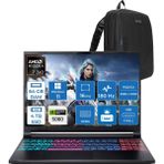 Acer Nitro V 16S Aı Amd Ryzen™ 7 260 64GB Ddr5 4tb SSD 8GB/RTX5060 85W 16"qhd+ 2560X1600 180Hz IPS WIN11HOME Gaming Bilgisayar. NHU03EY001H20+ZETTAÇANTA - 4 TB - 64 GB