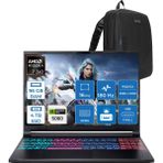 Acer Nitro V 16S Aı Amd Ryzen™ 7 260 96GB Ddr5 4tb SSD 8GB/RTX5060 85W 16"qhd+ 2560X1600 180Hz IPS Freedos Gaming Bilgisayar. NHU03EY001F30+ZETTAÇANTA - 4 TB - 96 GB