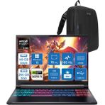 Acer Nitro V 16S Aı AN16S Amd Ryzen™ Aı 9 365 48GB Ddr5 256GB SSD 12GB/RTX5070Tİ 110W 16"qhd+ 2560X1600 180Hz IPS WIN11HOME Gaming Bilgisayar. NHU07EY001H11+ZETTAÇANTA - 256 GB - 48 GB