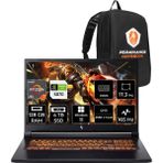 Acer Nitro V 17 Aı Ryzen 7 260 RTX 5070 8GB Gaming Laptop 128GB RAM 4TB SSD 17.3" QHD 165Hz Win11 Home + Per4 Çanta NHQZKEY001P400 - 4 TB - 128 GB
