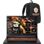 Acer Nitro V 17 Aı Ryzen 7 260 RTX 5070 8GB Gaming Laptop 80GB RAM 4TB SSD 17.3" QHD 165Hz FreeDOS + Per4 Çanta NHQZKEY001P340 - 4 TB - 80 GB