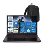 Acer Nitro V15 ANV15 13.Nesil Core i7 13620H 16GB 256GB Ssd 8GB/RTX5060 75W GDDR7 165Hz IPS Full Hd Freedos Gaming Bilgisayar NHQZAEY001H01+ZettaÇanta