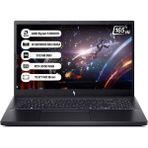 Acer Nitro V15 ANV15-41-R3EU NH.QSHEY.005 Ryzen 5 6600H 8GB RAM 512GB SSD RTX 3050 FreeDOS 15.6 inç Oyun Bilgisayarı