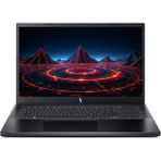 Acer Nitro V15 ANV15-51 NH.QNDEY.002A013 I5-13420H 64GB 1tbssd RTX2050 15.6" Fhd W11H Dizüstü BILGISAYAR-CNT014 - Siyah