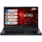 Acer Nitro V15 Core 5 210H 16GB Ddr5 512GB SSD RTX4050 6gb 75W W11 Home Us Klavye