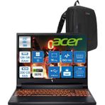 Acer Nitro V16 Aı Intel Core™ 7 240H 128Gb Ddr5 256Gb Ssd Rtx5070/8Gb 95W Wuxga (1920X1200) Ips 180Hz Wın11home Taşınabilir Gaming Bilgisayar Nhqzrey002h36+Zettaçanta