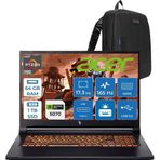 Acer Nitro V17 ANV17 Aı Amd Ryzen™ 7 260 64GB Ddr5 1tb SSD 8GB/RTX5070 85W 17.3"wqxga 2560X1440 165Hz IPS Freedos Gaming Bilgisayar. NHQZKEY001F18+ZETTAÇANTA