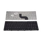 Acer NSK-AL00P NSK-AL00Q NSK-AL00R Notebook TR Siyah Uyumlu Klavye