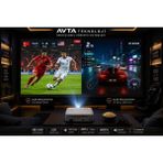 Acer PD1800 1000 Lumen 4K UHD LED Projeksiyon Cihazı - Beyaz