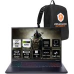 Acer Predator Helios Neo 16 Core Ultra 9 275HX RTX 5060 8GB Gaming Laptop 80GB RAM 4TB SSD 16" QHD+ Win11 Home + Per4 Çanta NHQVUEY001P407 - 4 TB - 80 GB
