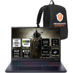 Acer Predator Helios Neo 16 Core Ultra 9 275HX RTX 5060 8GB Gaming Laptop 8GB RAM 1TB SSD 16" QHD+ FreeDOS + Per4 Çanta NHQVUEY001P303 - 1 TB - 8 GB