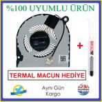 Acer Predator NH.Q29EY.001 V1 Uyumlu Laptop İşlemci Fan