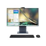 Acer S27-1755 İ5-1240P 8Gb Ram 512Gb Ssd 27 İnc Wqhd Windows 11 All İn One Pc Dq.bkdem.001