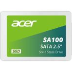 Acer SA100 BL-9BWWA-104 960GB 2.5 inç SSD