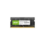 Acer SD100 32GB Ddr4 Sodımm 3200MHZ CL22-260-PIN Bilgisayar Ram - Alçak Gerilim Bellek Modülü - Dizüstü Bilgisayar ve Dizüstü Bilgisayar Yükseltmesi Için Pc Ram (Tekli)