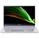 Acer Swift 3 SF314-43-R09W NX.AB1EY.00C Ryzen 7 5700U 16GB RAM 512GB SSD Linux 14 inç Laptop - Notebook