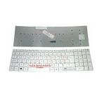 Acer TravelMate TMP256 Beyaz Klavye
