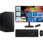 Acer Veriton S2720G Intel Core I5 14400 48GB Ddr5 2tb SSD Freedos 27 Inç Monitör Nvidia RTX3050 6gb Masaüstü Bilgisayar 273050DTR1PEM003WF19 + Zetta Flash Bellek