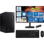 Acer Veriton S2720G Intel Core I5 14400 48GB Ddr5 2tb SSD Windows 11 Pro 27 Inç Monitör Nvidia RTX3050 8gb Masaüstü Bilgisayar 273050DTR1PEM003WP19 + Zetta Flash Bellek