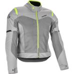 Acerbis Ce Ramsey Wented 2.0 Bayan Yazlık Mont Gri Sarı