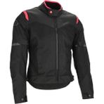 Acerbis Ce Ramsey Wented 2.0 Yazlık Bayan Mont Siyah Pembe - 2XL