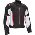 Acerbis Ce X-Mat 2.0 Bayan Mont Siyah Pembe - Siyah - Pembe
