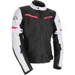 Acerbis Ce X-Street Bayan Mont Siyah Pembe - XS - Siyah - Pembe