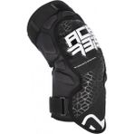 Acerbis X-Knee Soft Çocuk Dizlik Siyah Beyaz - Siyah - Beyaz
