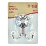 Acero Çlk Hama Boncuk Askı Krom 20655