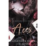 Aces: A Mafia Reverse Harem (The 4 Seats Extended World, Band 1)