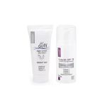 Acgun Gece Kremi + Celeritt Spf 25 Düzensiz Ciltler Için Bakım Seti