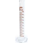 Achem 100ML Cam Mezür Uzun Form Kırmızı Skala - Yok