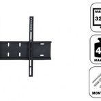 Achill Su Terazili Regal 32'' - 55'' - 140 Ekran Sabit Tv Askı Aparatı