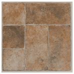 Achim Home Furnishings Nexus Kendinden Yapışkanlı Vinil Yer Karosu, 20 Adet, 30x30 cm, Quartose Granit Desen