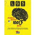 Açı 8. Sınıf Lgs Çözülmesi Gereken 1001 Soru - Kolektif
