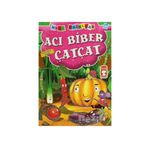 Acı Biber Çatçat - Mini Masallar 2 Timaş Çocuk