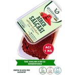 Acı Biber Salça Antep Salçası 1 kg – Doğal ve Baharatlı Lezzet