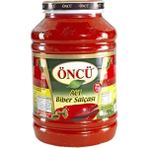 Acı Biber Salçası 4300 gr - 4,3 kg