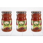 Acı Biber Salçası 700 G 3 Adet - 700 gr