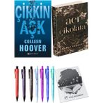 Acı Çikolata ve Çirkin Aşk - 2'li Set - Colleen Hoover