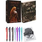 Acı Çikolata ve Varislerin Oyunu - 2'li Set - Adora Yağmur
