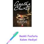 Acı Kahve + Renkli Fosforlu Kalem - Hayır