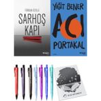 Acı Portakal ve Sarhoş Kapı - Fergun Özelli