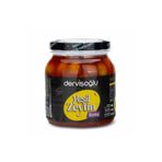 Acı Soslu Kırma Yeşil Zeytin 4XL
