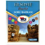 Açı Yayınları 10. Sınıf Biyoloji Soru Bankası